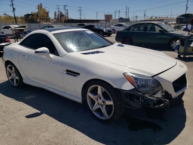 2014 Mercedes-Benz SLK 250