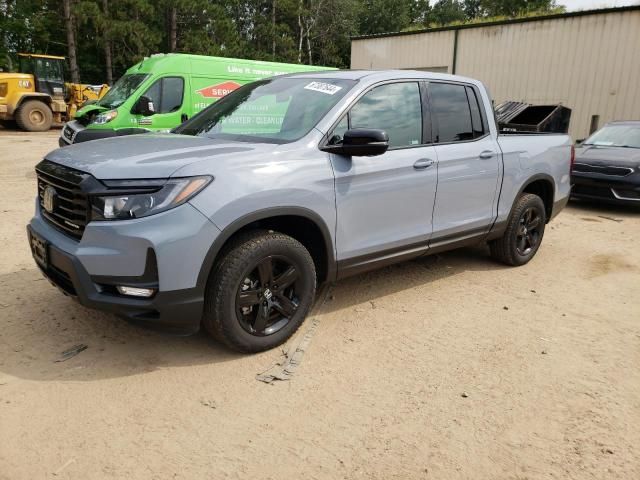 2023 Honda Ridgeline Black Edition