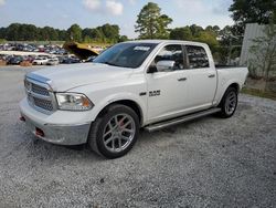 Dodge salvage cars for sale: 2014 Dodge 1500 Laramie