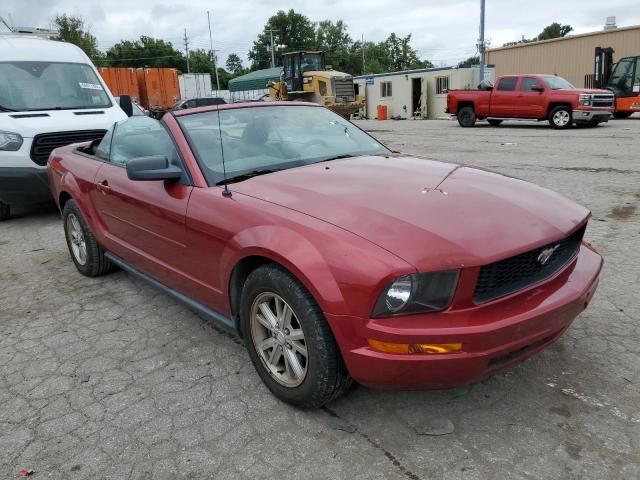 2007 Ford Mustang