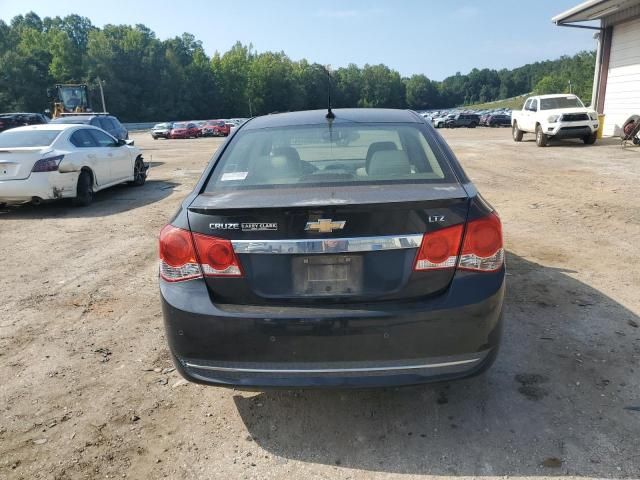 2011 Chevrolet Cruze LTZ