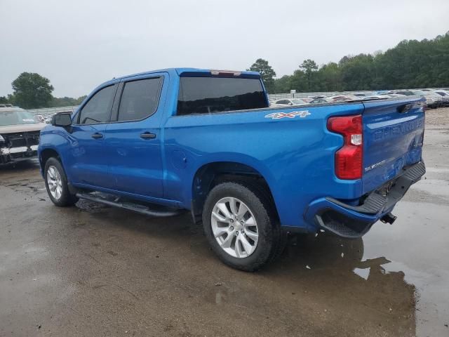 2022 Chevrolet Silverado K1500 Custom