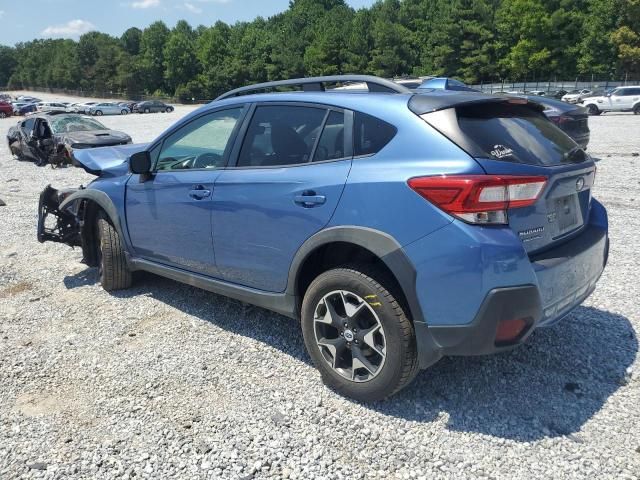 2018 Subaru Crosstrek Premium