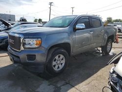 GMC salvage cars for sale: 2018 GMC Canyon