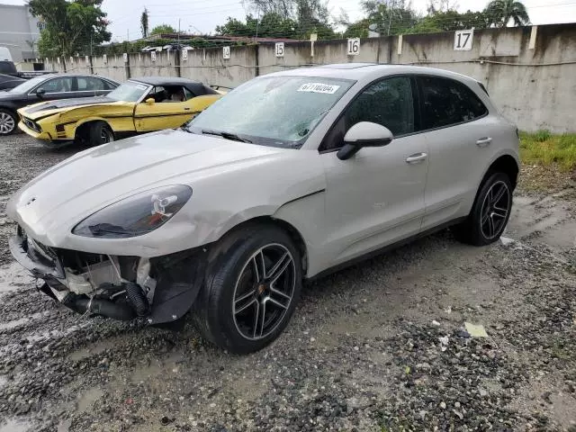 2019 Porsche Macan