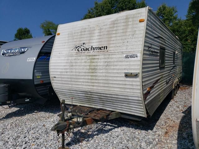 2008 Coachmen Spirit A