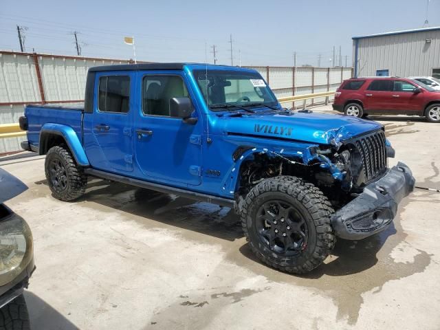 2023 Jeep Gladiator Sport