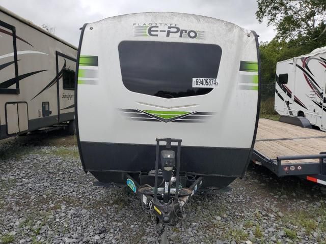 2021 Flagstaff E-PRO