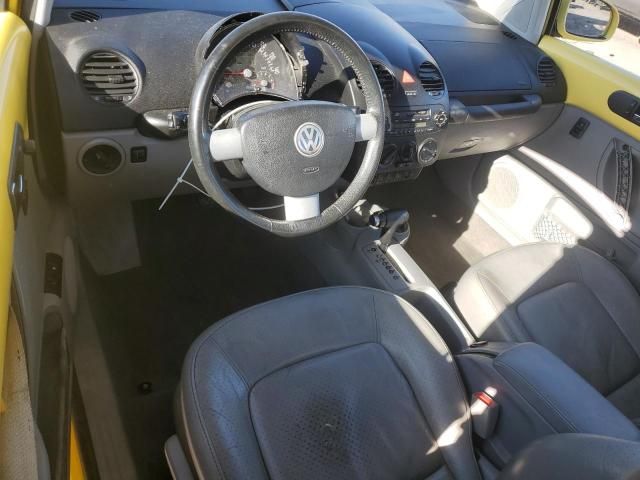 2004 Volkswagen New Beetle GLS