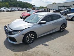 Honda Civic lx Vehiculos salvage en venta: 2017 Honda Civic LX