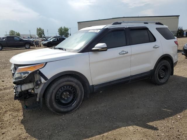 2011 Ford Explorer Limited