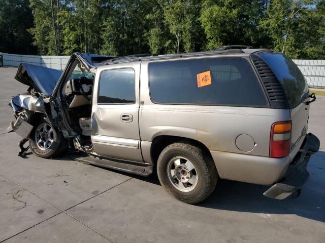 2002 Chevrolet Suburban K1500