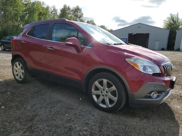 2015 Buick Encore Premium