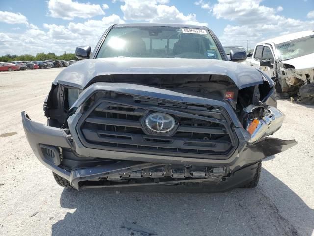 2018 Toyota Tacoma Double Cab