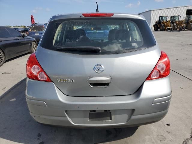 2010 Nissan Versa S