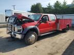 2008 Ford F550 Super Duty