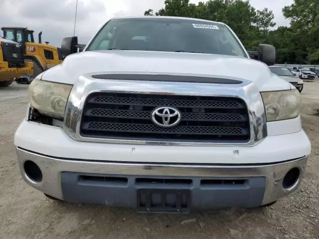 2007 Toyota Tundra Double Cab SR5