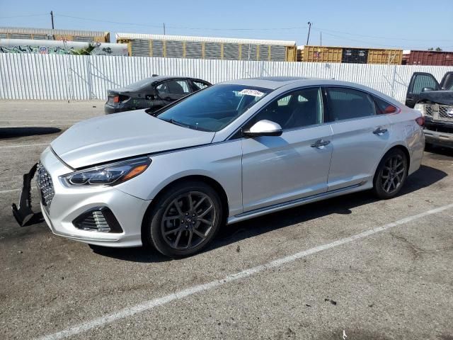 2018 Hyundai Sonata Sport