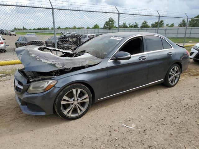 2015 Mercedes-Benz C300