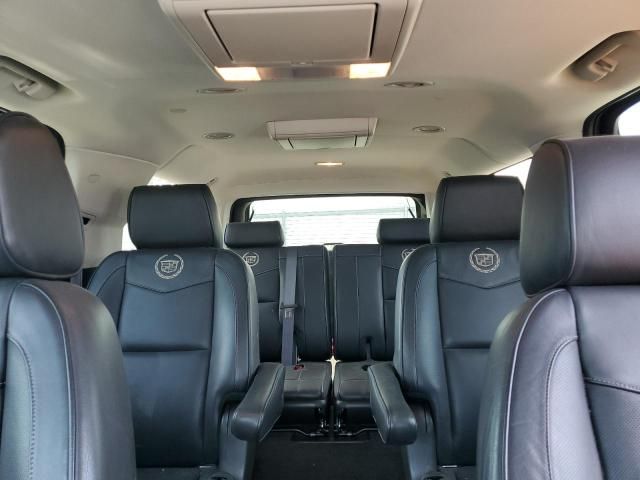 2012 Cadillac Escalade ESV Platinum