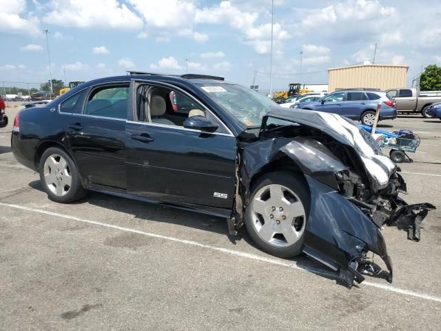 2009 Chevrolet Impala SS