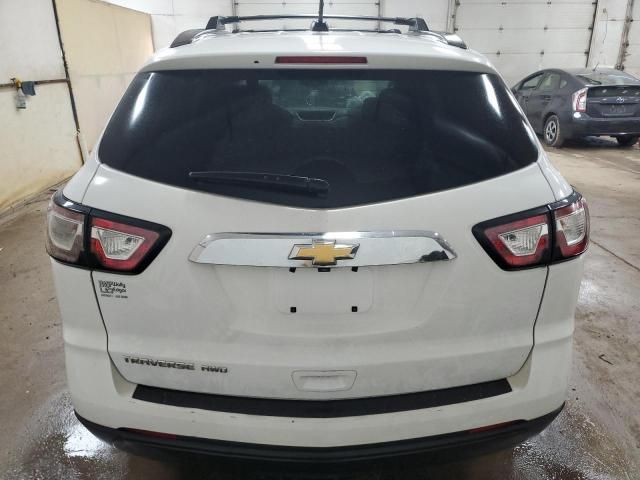 2017 Chevrolet Traverse LS