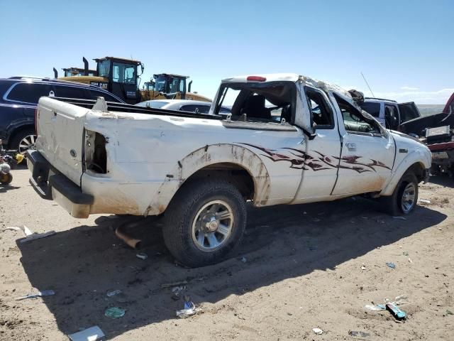 2006 Ford Ranger Super Cab