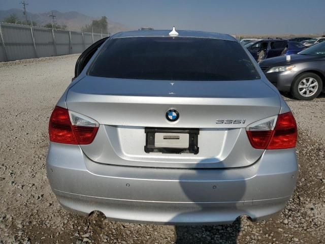 2007 BMW 335 I