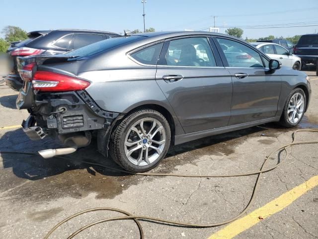 2020 Ford Fusion SEL