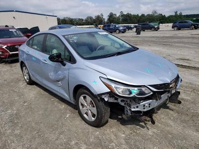 2018 Chevrolet Cruze LS