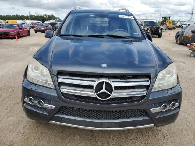 2011 Mercedes-Benz GL 450 4matic