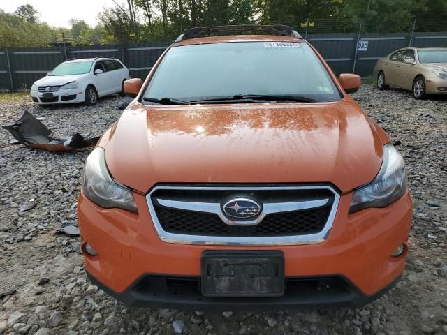 2014 Subaru XV Crosstrek 2.0 Premium