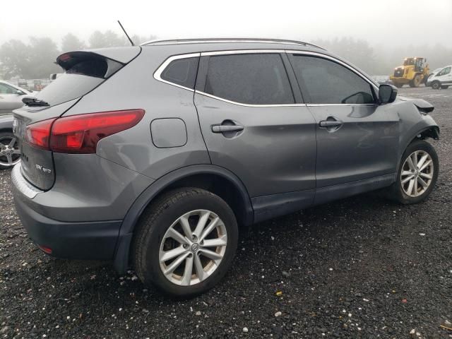 2017 Nissan Rogue Sport S