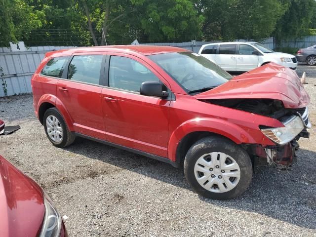 2015 Dodge Journey SE