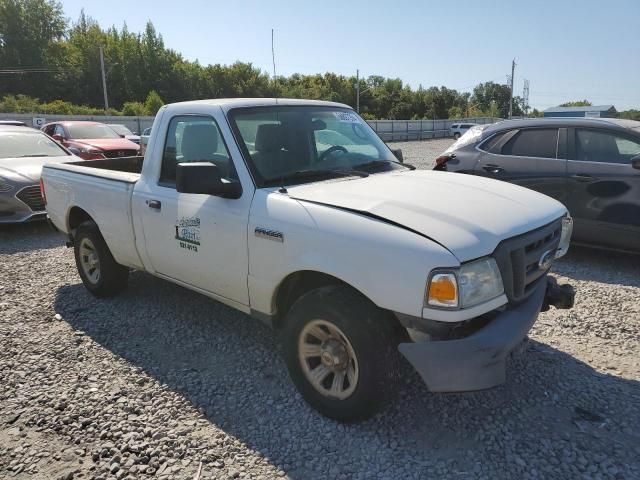 2011 Ford Ranger