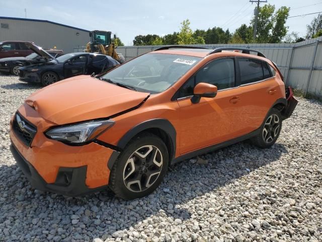 2019 Subaru Crosstrek Limited