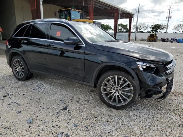 2018 Mercedes-Benz GLC 300