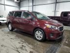 2016 KIA Sedona LX