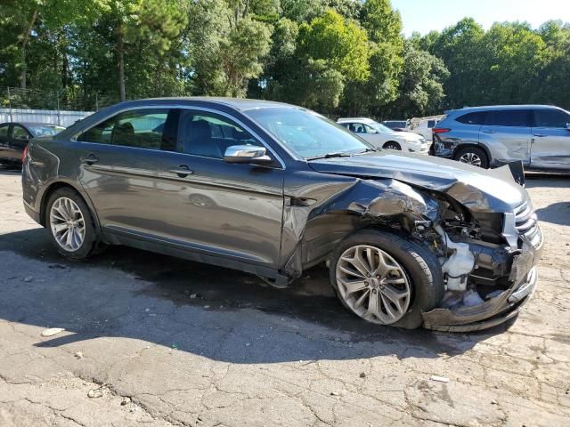 2015 Ford Taurus Limited