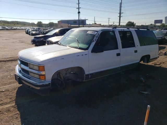 1995 Chevrolet Suburban K1500