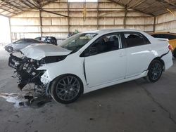 Toyota Corolla Vehiculos salvage en venta: 2013 Toyota Corolla Base