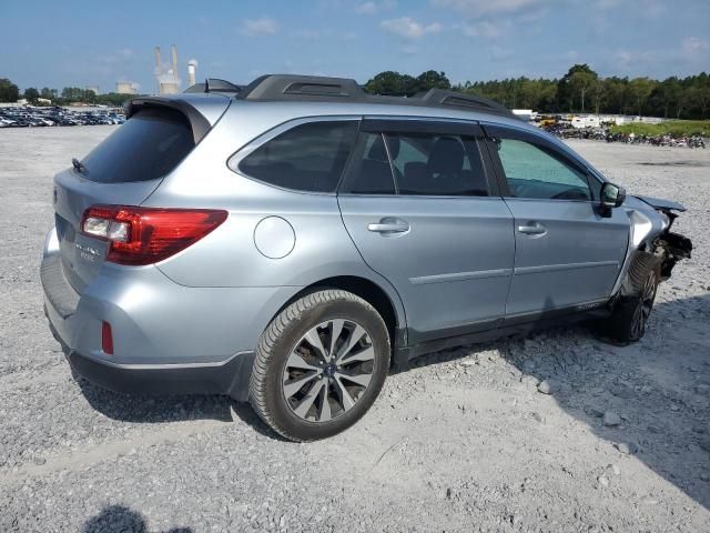 2017 Subaru Outback 2.5I Limited