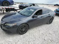 Acura salvage cars for sale: 2015 Acura TLX Tech