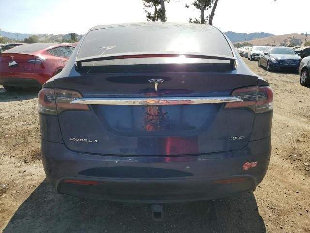 2017 Tesla Model X