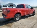 2012 Ford F150 Super Cab