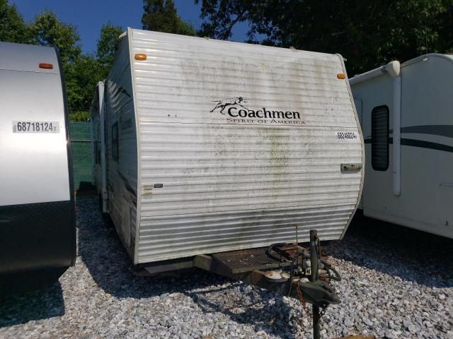 2008 Coachmen Spirit A