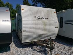 Coachmen salvage cars for sale: 2008 Coachmen Spirit A