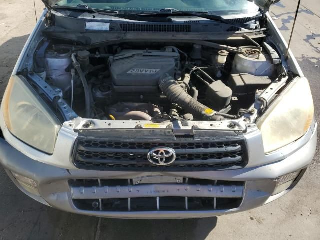 2001 Toyota Rav4