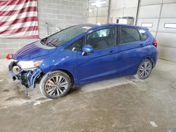 Honda salvage cars for sale: 2015 Honda FIT EX