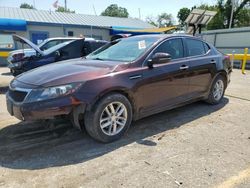 2013 KIA Optima LX en venta en Wichita, KS